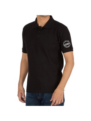 Unisex restaurant bar Polo T-Shirts